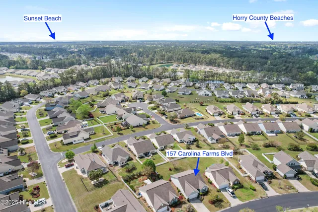 $289,000 | 157 Carolina Farms Boulevard, Calabash, NC 28467