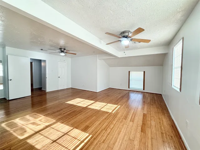 a living room with a couch and a table