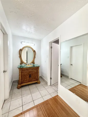 a utility room with washer and dryer