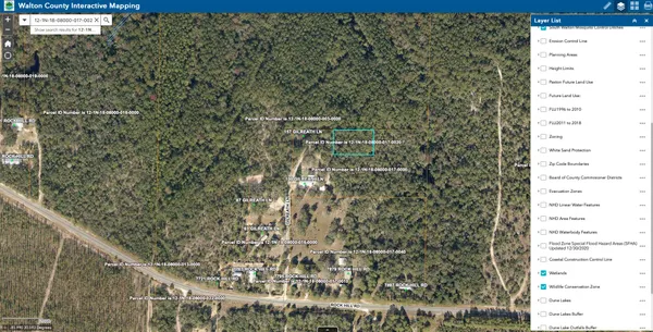 $40,000 | Lot X Gilreath Lane, Ponce de Leon, FL 32455
