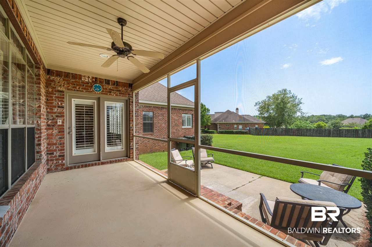 11351 Halcyon Loop Daphne, AL 36526 - Photo 37 of 49 Screened Porch