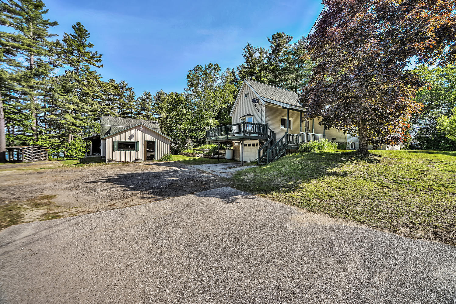 1547 Federal Road Livermore, ME 04253 - Photo 20 of 40 1551 Federal Rd Livermore-large-030-022-