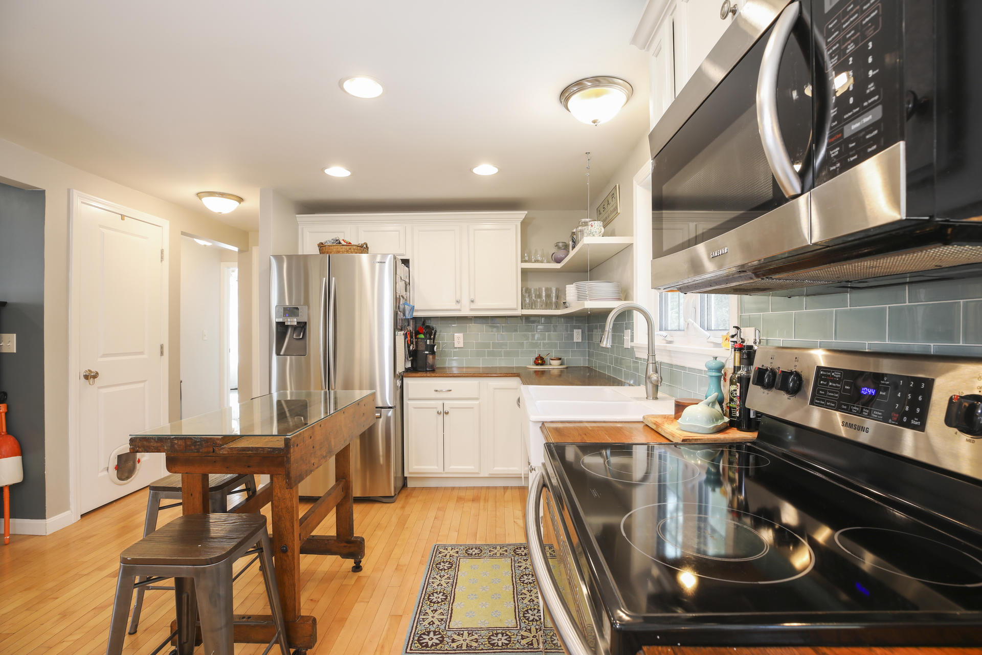 25 Intervale Road Kennebunk, ME 04043 - Photo 11 of 26 Stainless Steel Appliances