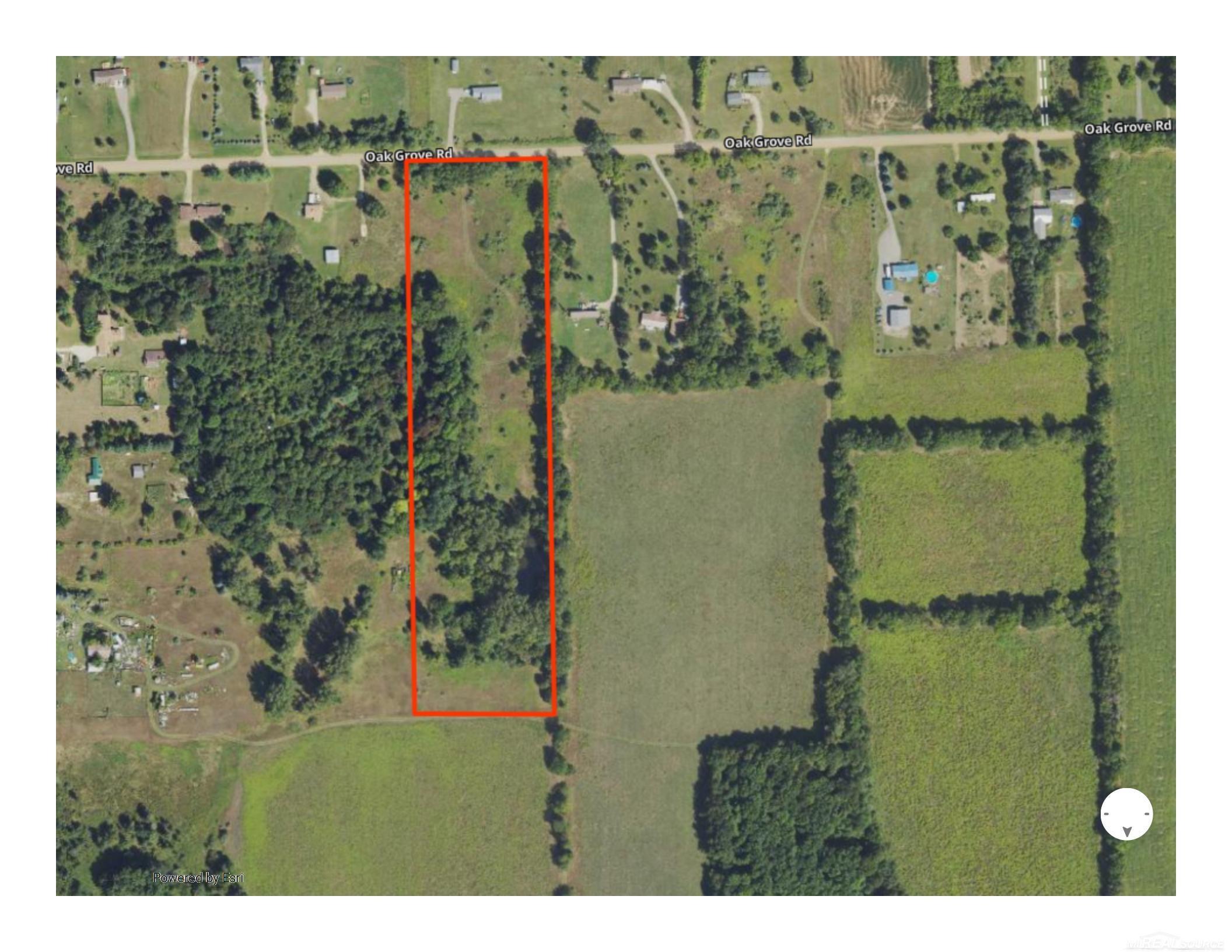 0 Oak Grove Road North Branch, MI 48461 - Photo 2 of 16