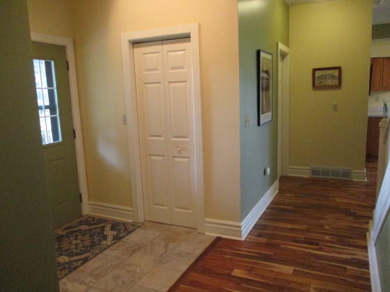 3190 West Bertrand Road Niles, MI 49120 - Photo 23 of 48 Bertrand Rd downstairs hallway