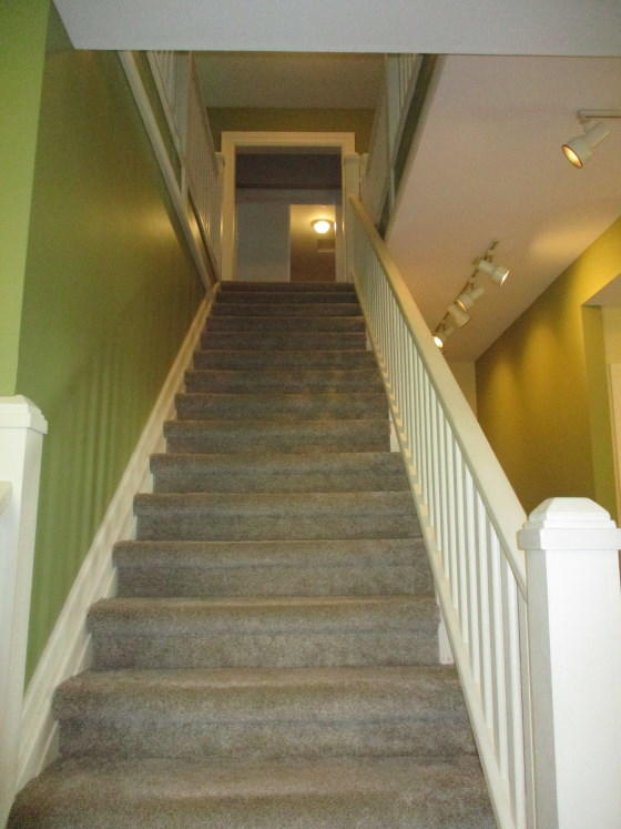 3190 West Bertrand Road Niles, MI 49120 - Photo 30 of 48 Bertrand Rd rear stairway