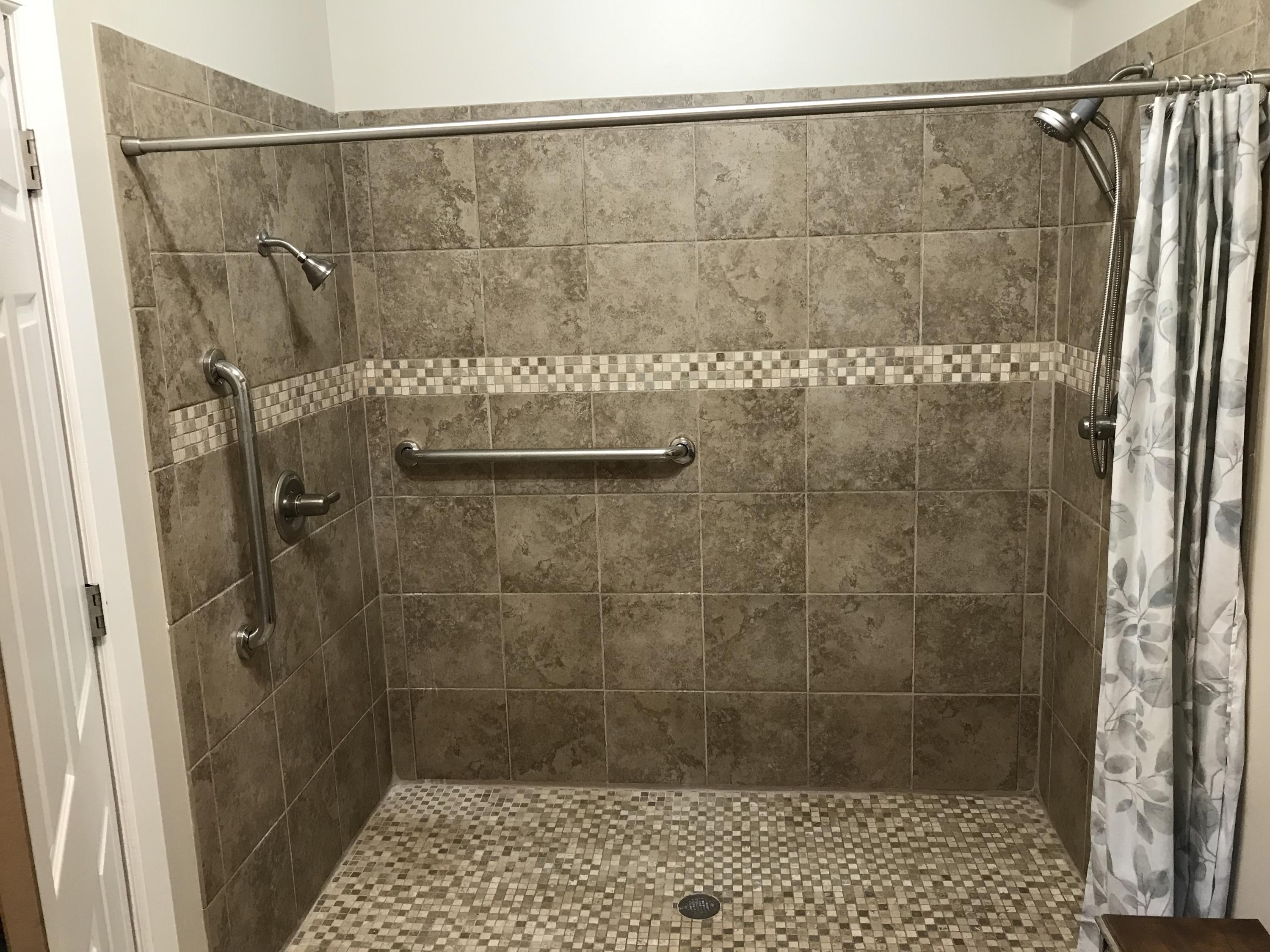 3190 West Bertrand Road Niles, MI 49120 - Photo 34 of 48 Downstairs shower