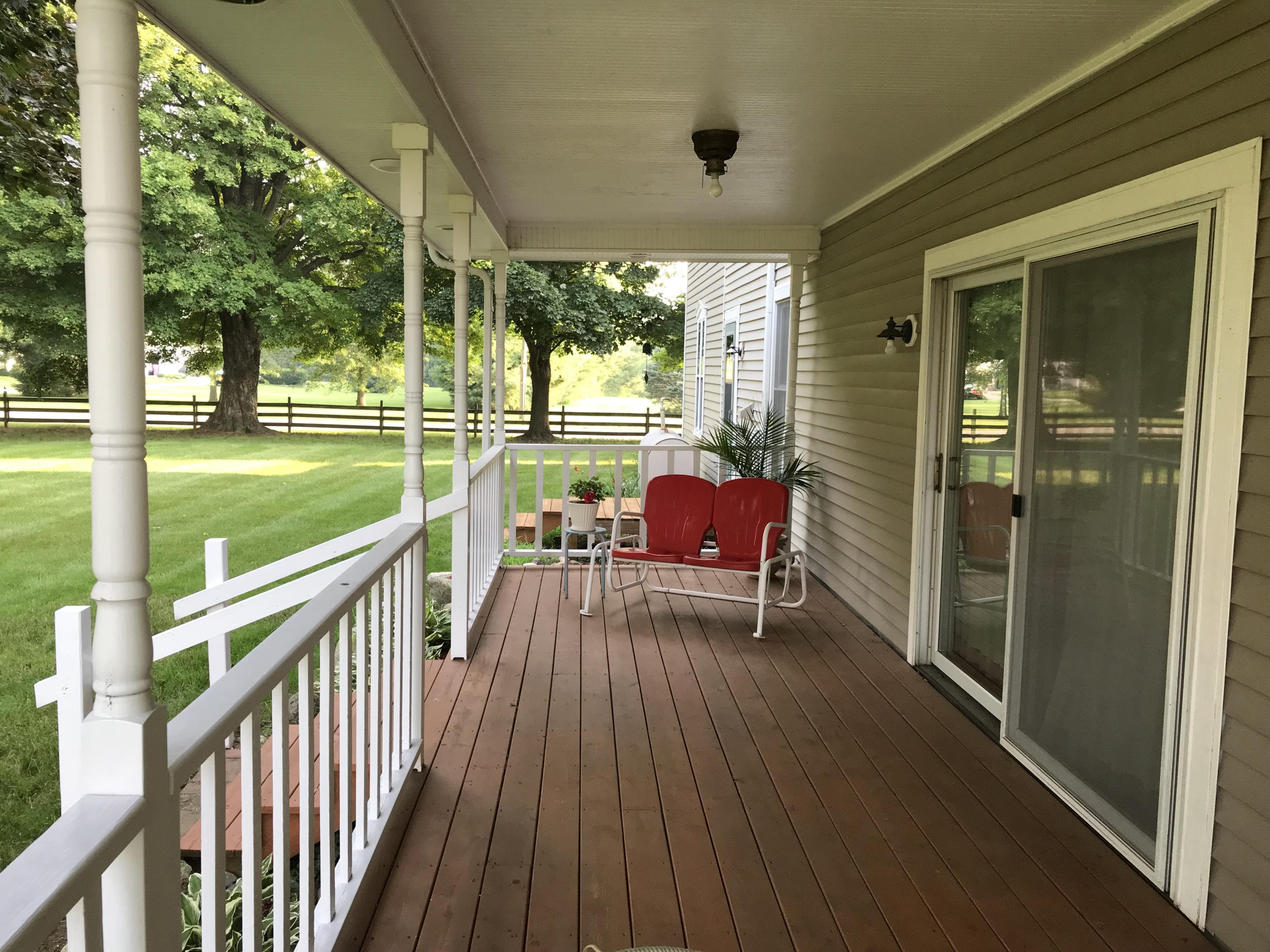 3190 West Bertrand Road Niles, MI 49120 - Photo 35 of 48 Backporch