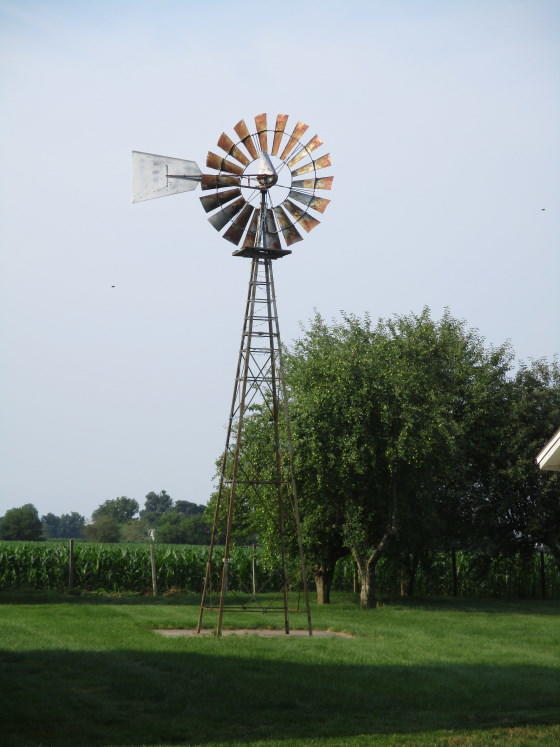 3190 West Bertrand Road Niles, MI 49120 - Photo 5 of 48 Bertrand Rd Windmill