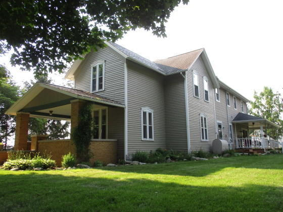 3190 West Bertrand Road Niles, MI 49120 - Photo 6 of 48 Bertrand Rd west view