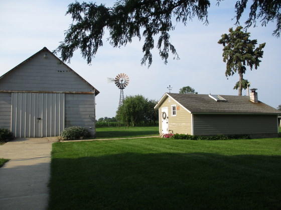 3190 West Bertrand Road Niles, MI 49120 - Photo 9 of 48 Bertrand Rd barn 2 and out bldg