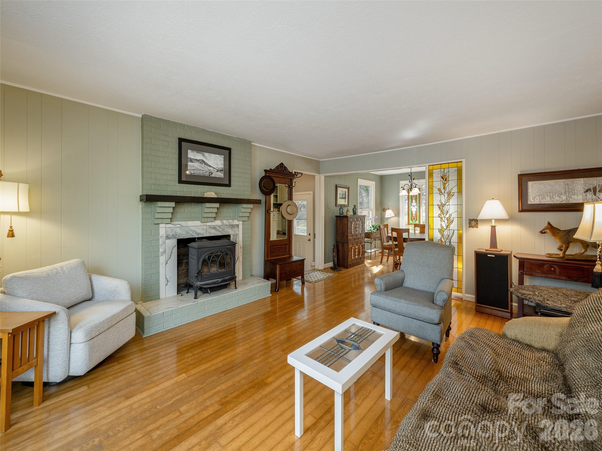 54 Bear Rock Loop Road Hendersonville, NC 28739 - Photo 7 of 21