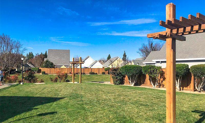 738 Natalie Drive Morgan Hill, CA 95037 - Photo 36 of 37 a view of a house with a yard