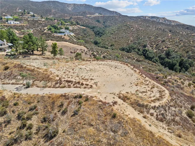 a view of mountain view with wooden floor
