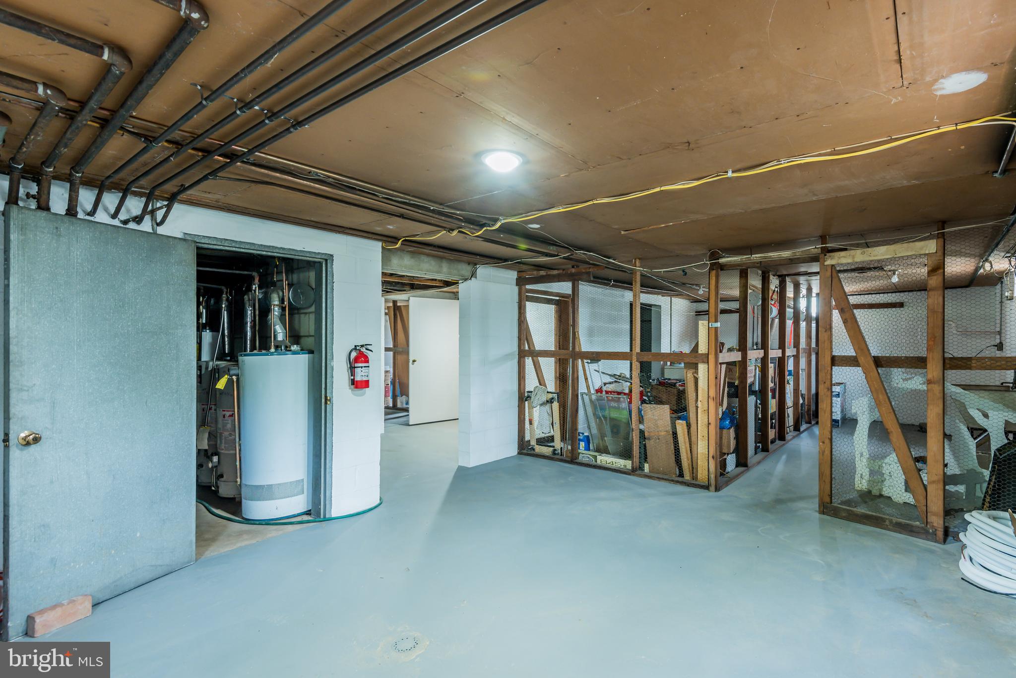 3518 Trindle Road, Unit 1 Camp Hill, PA 17011 - Photo 12 of 14 a view of water heater room