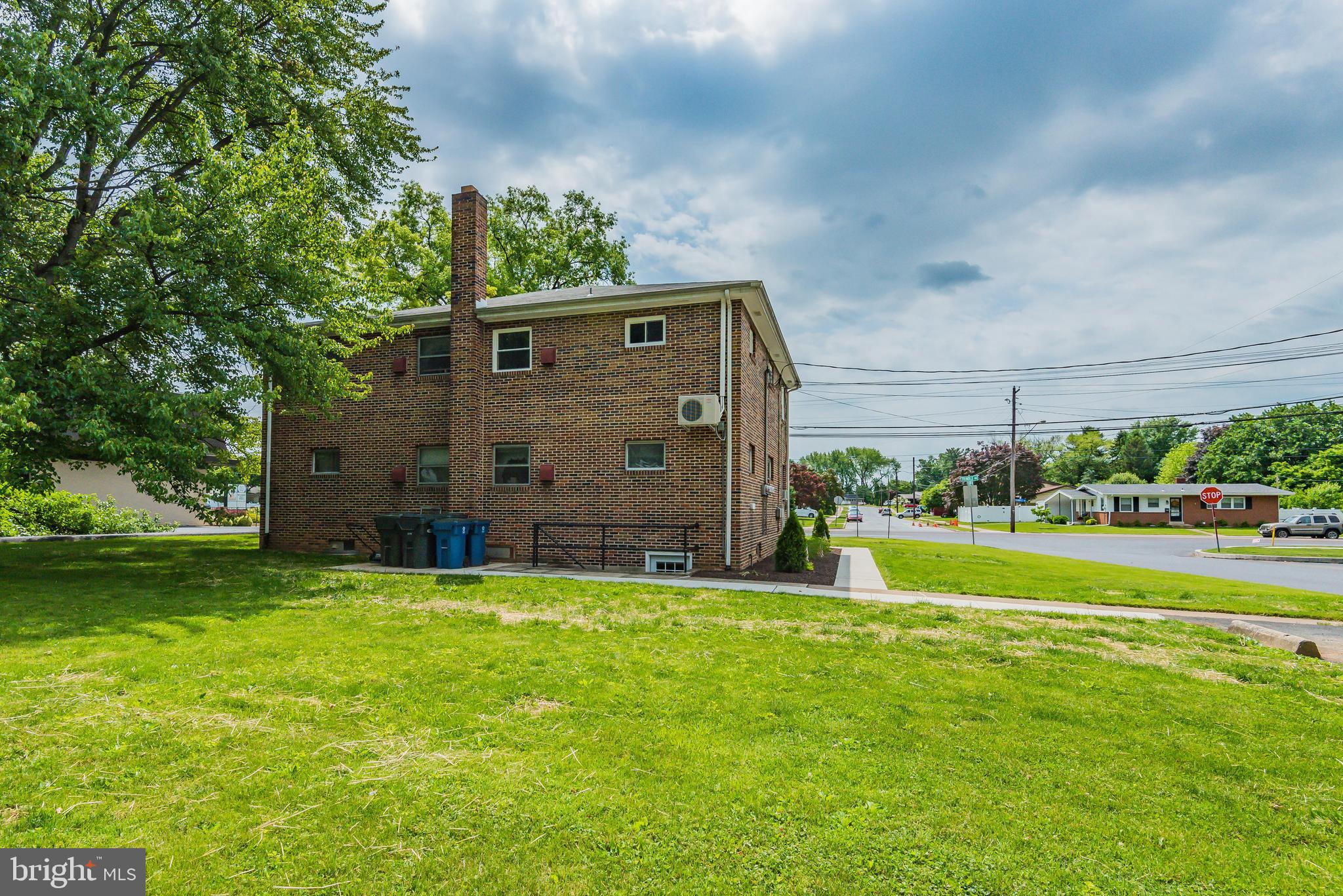 3518 Trindle Road, Unit 1 Camp Hill, PA 17011 - Photo 13 of 14 a view of a back yard of the house