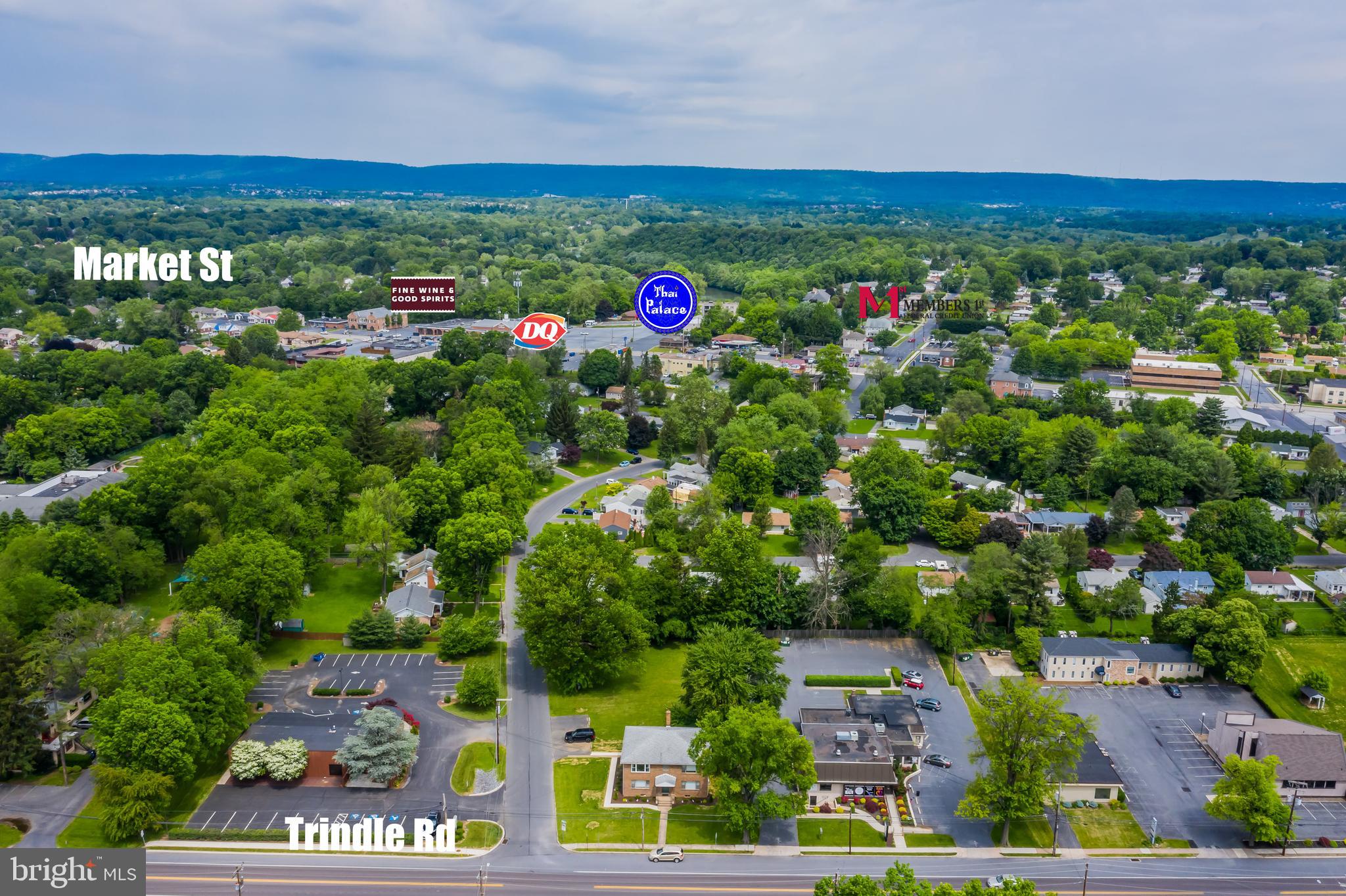3518 Trindle Road, Unit 1 Camp Hill, PA 17011 - Photo 9 of 14 a view of a city