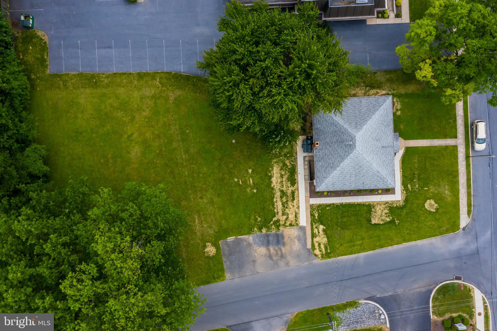 3518 Trindle Road, Unit 1 Camp Hill, PA 17011 - Photo 10 of 14 a view of an outdoor space and a yard