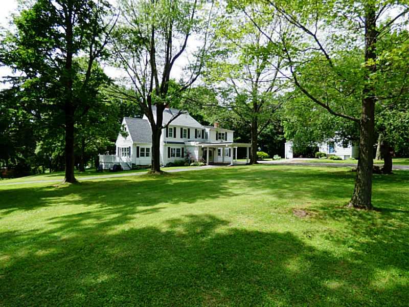 5718 Meridian Road Gibsonia, PA 15044 - Photo 3 of 25 Exterior Back.