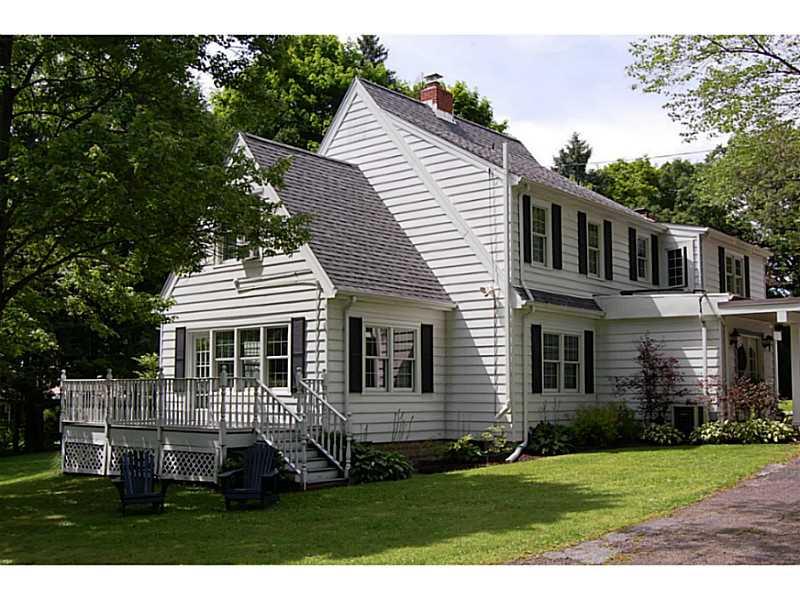 5718 Meridian Road Gibsonia, PA 15044 - Photo 21 of 25 Exterior Back.