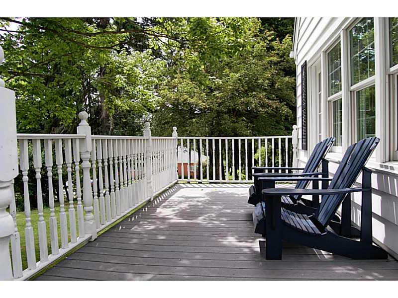 5718 Meridian Road Gibsonia, PA 15044 - Photo 22 of 25 Patio/Deck.