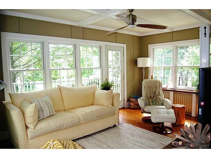 5718 Meridian Road Gibsonia, PA 15044 - Photo 9 of 25 Sunroom.