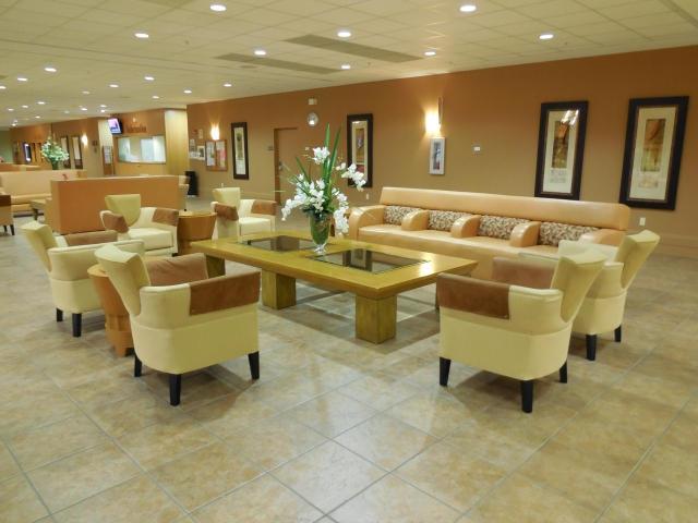 28 Mansfield B Boca Raton, FL 33434 - Photo 21 of 26 CV clubhouse seating area