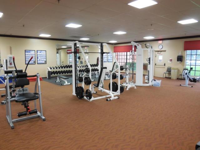 28 Mansfield B Boca Raton, FL 33434 - Photo 25 of 26 CV exercise room