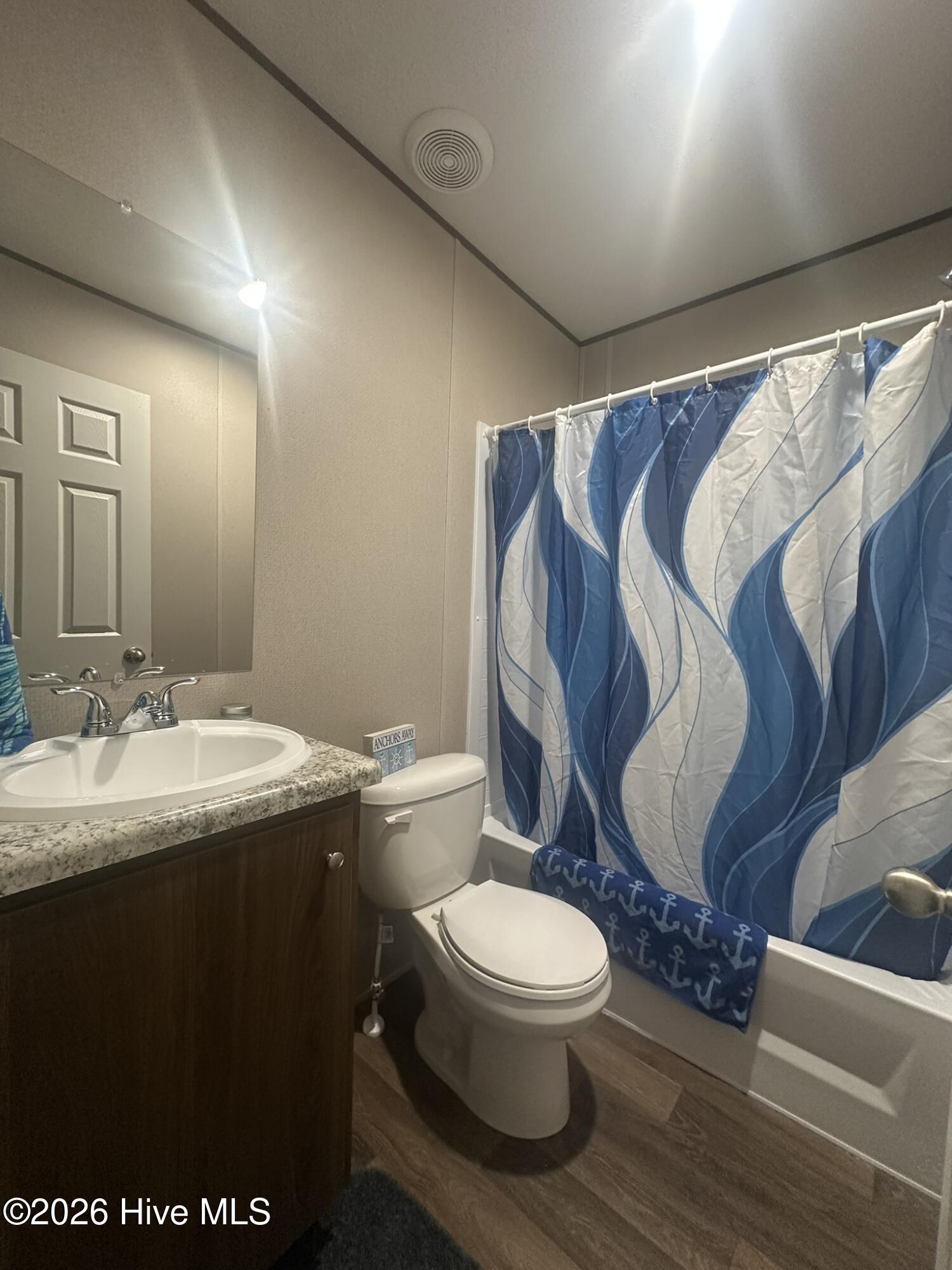1713 Colon Mintz Road Northeast Leland, NC 28451 - Photo 18 of 24 Hall Bathroom