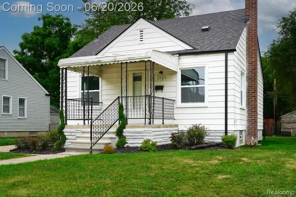 $174,900 | 19551 5 Points Street, Redford, MI 48240