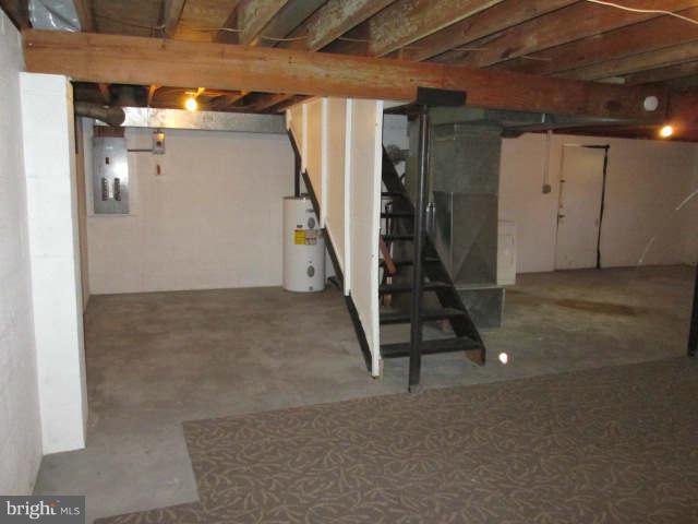 25485 Point Lookout Road Leonardtown, MD 20650 - Photo 11 of 14 Basement