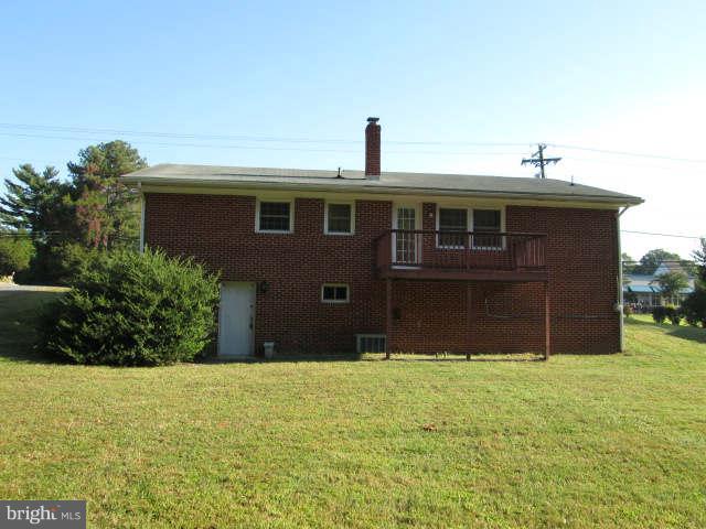25485 Point Lookout Road Leonardtown, MD 20650 - Photo 14 of 14 Exterior (Rear)