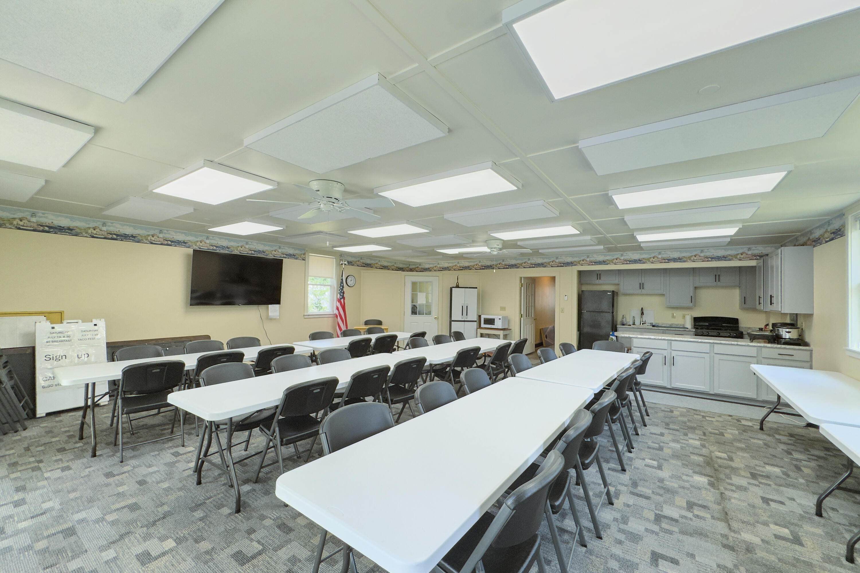 71 Bunny Trail Warren, ME 04864 - Photo 11 of 30 Meeting Room