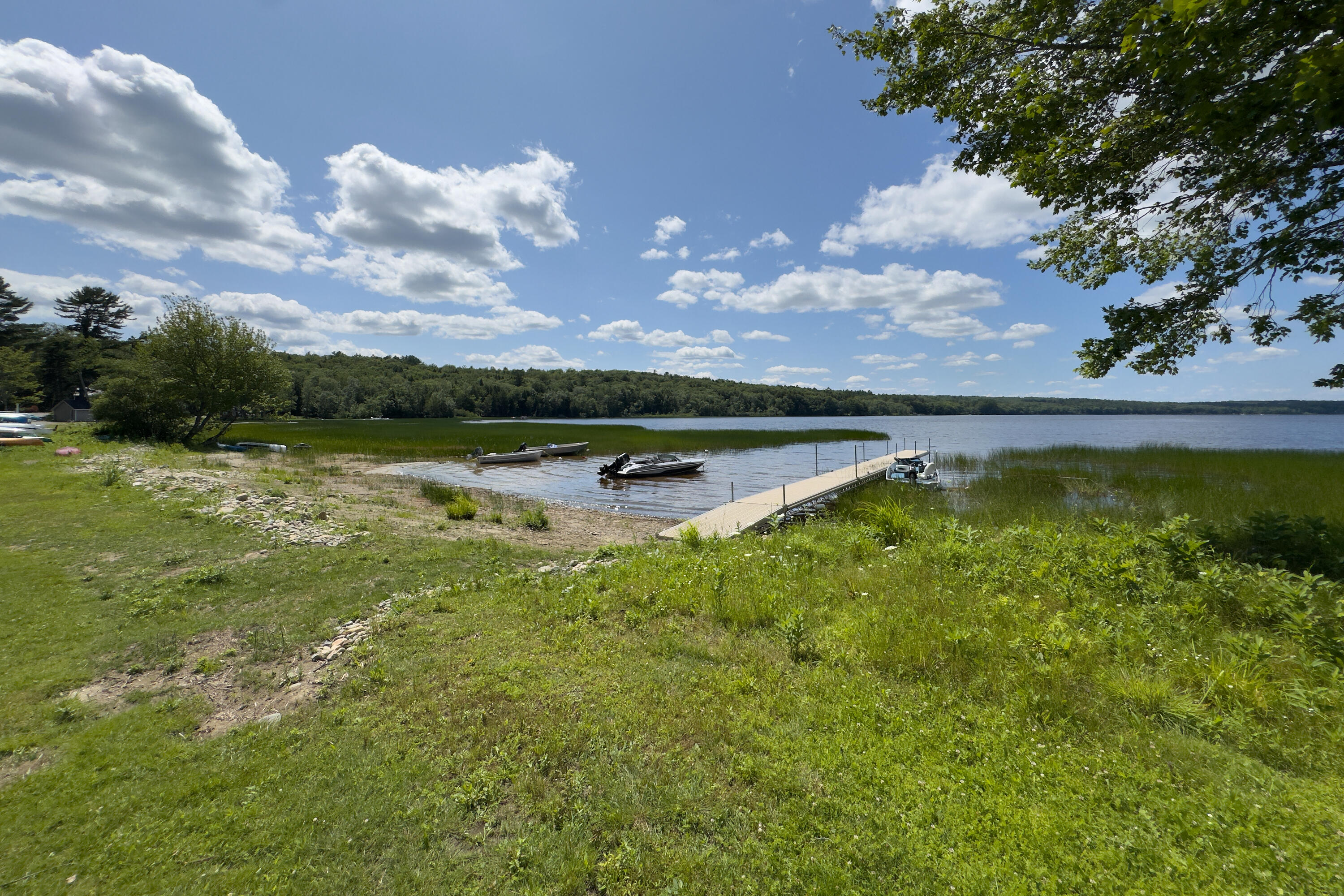 71 Bunny Trail Warren, ME 04864 - Photo 2 of 30 The beach and dock