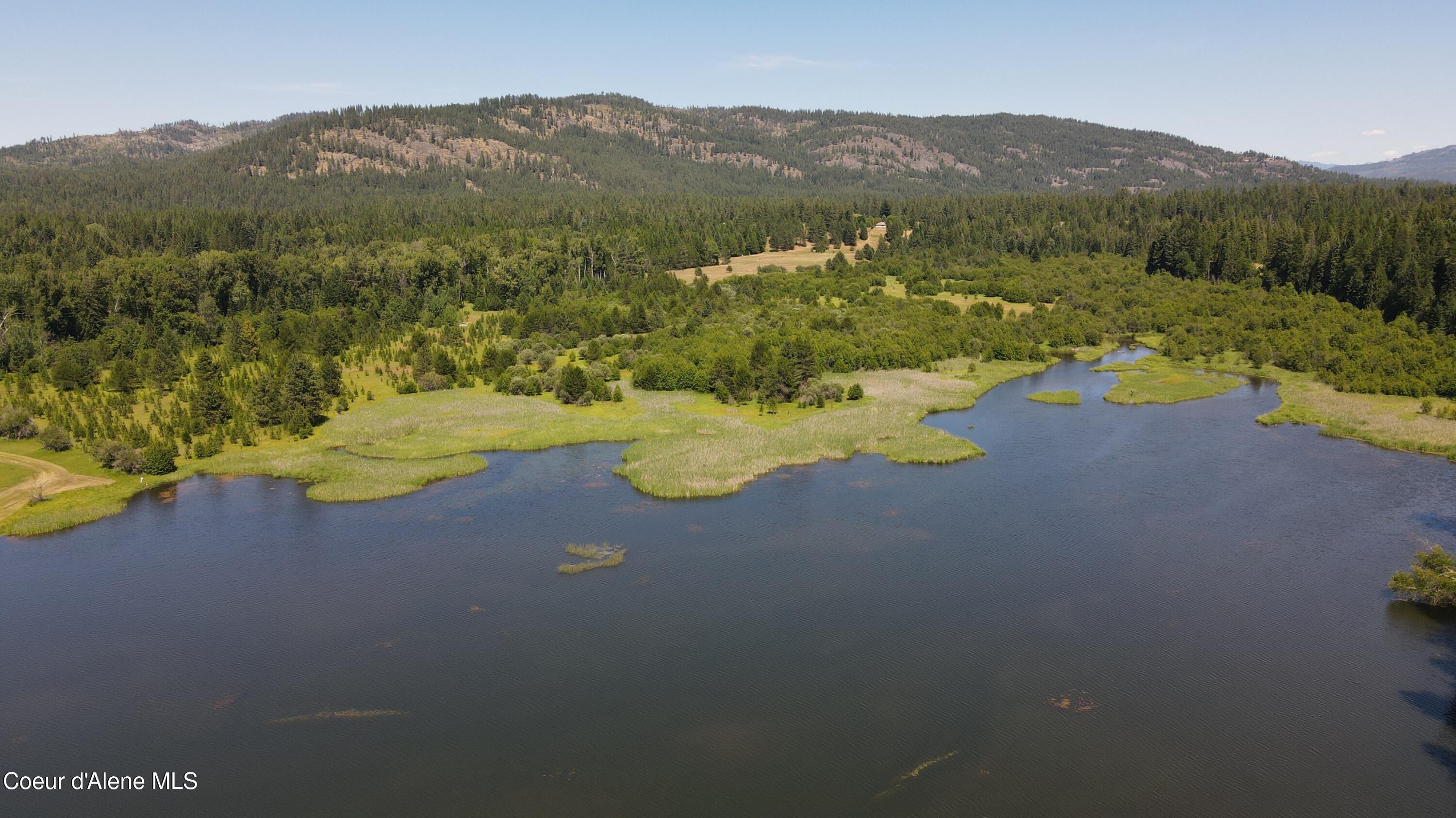 3216 Dufort Road Sagle, ID 83860 - Photo 1 of 99 View towards house