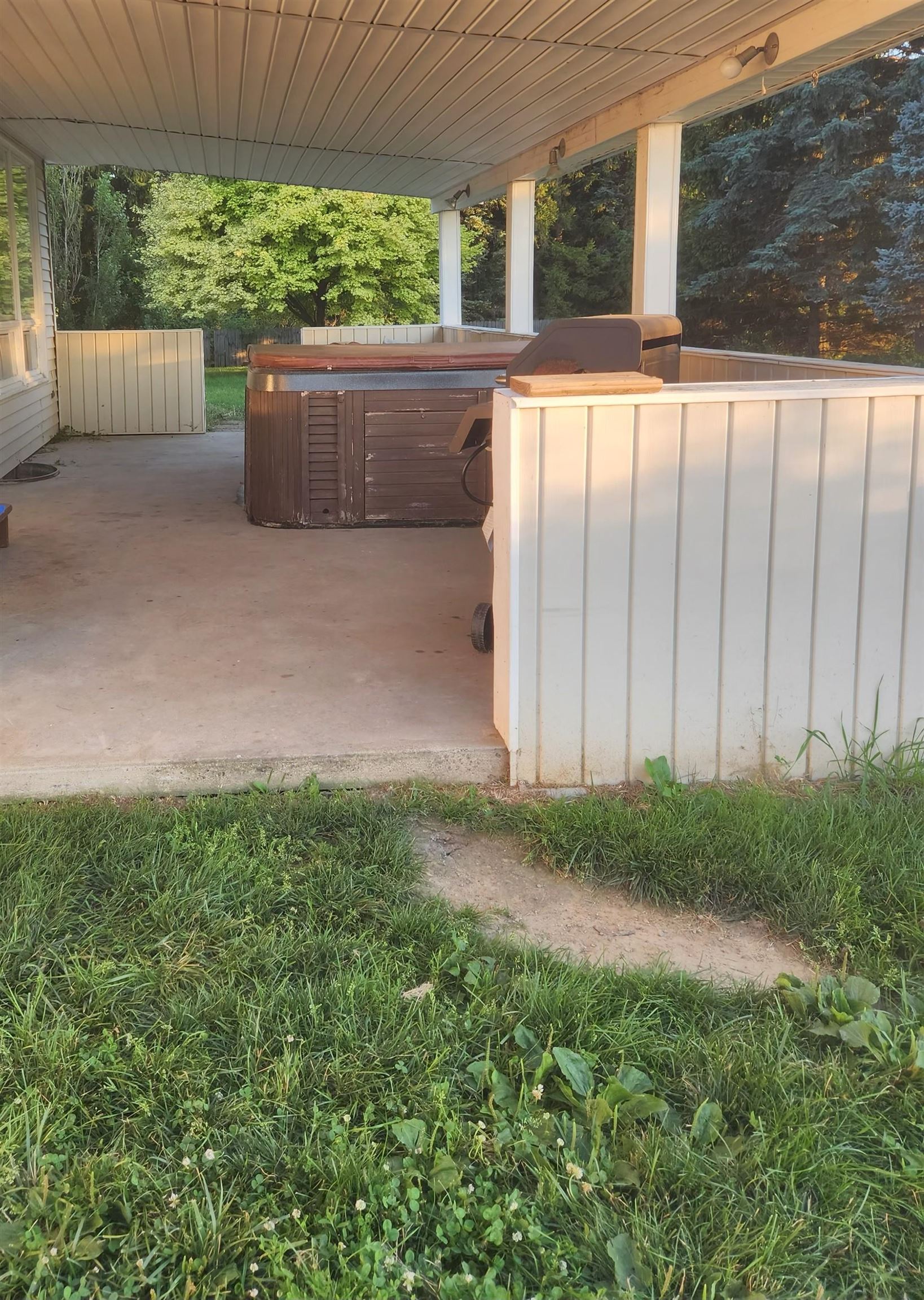 1850 South Quanicassee Road Reese, MI 48757 - Photo 37 of 40