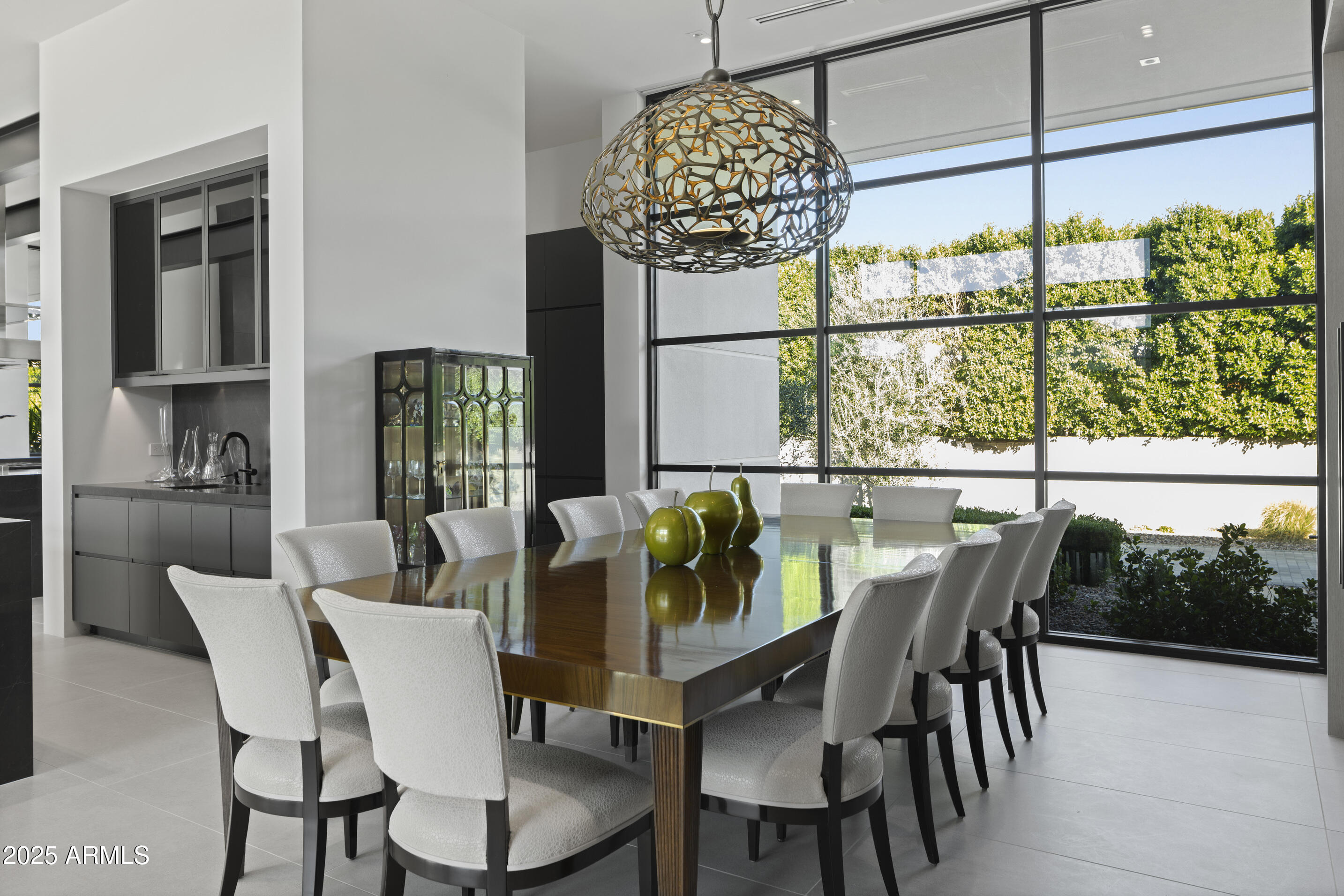 6427 East Luke Road Paradise Valley, AZ 85253 - Photo 12 of 28 Formal Dining