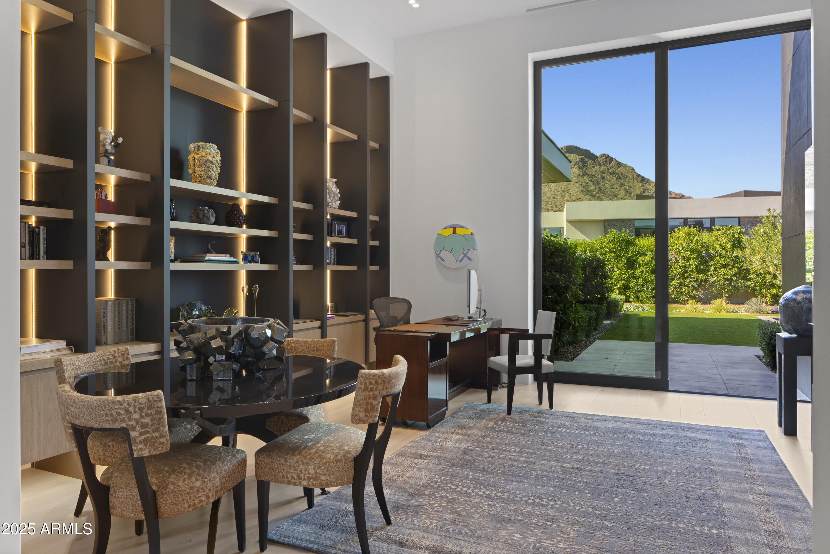 6427 East Luke Road Paradise Valley, AZ 85253 - Photo 20 of 28 Office/Study