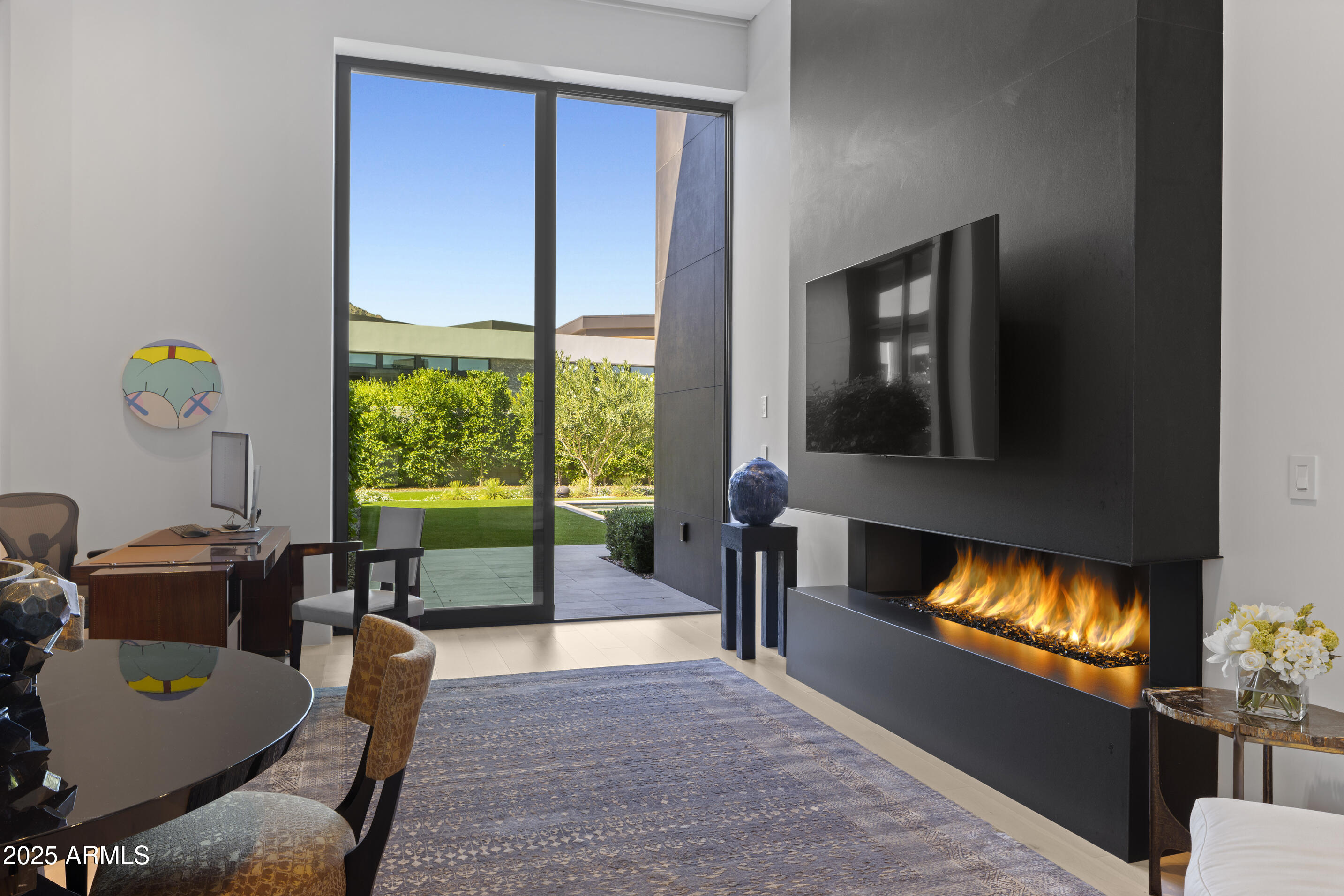 6427 East Luke Road Paradise Valley, AZ 85253 - Photo 21 of 28 Office or Guest Suite