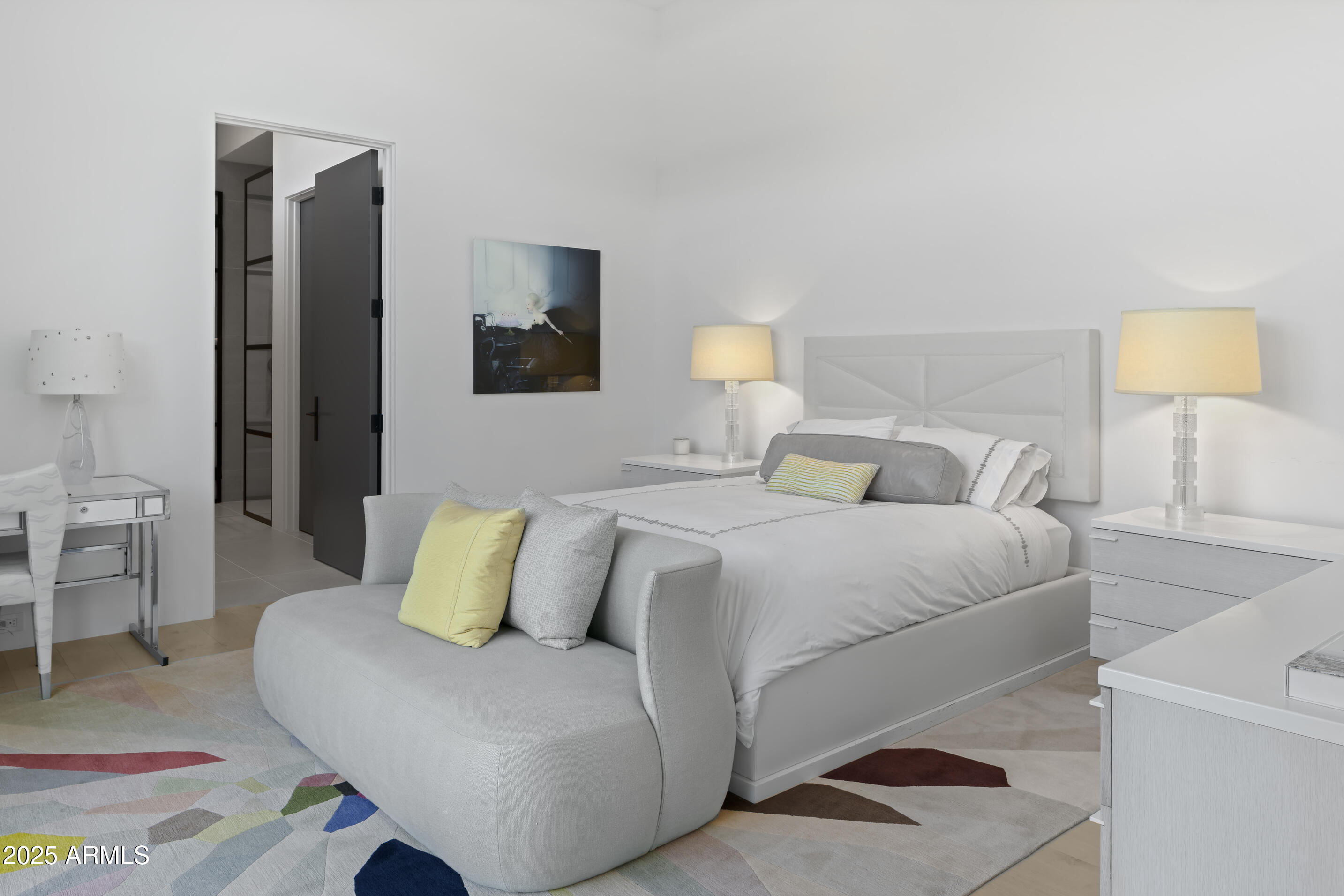 6427 East Luke Road Paradise Valley, AZ 85253 - Photo 24 of 28 Guest Casita Bedroom