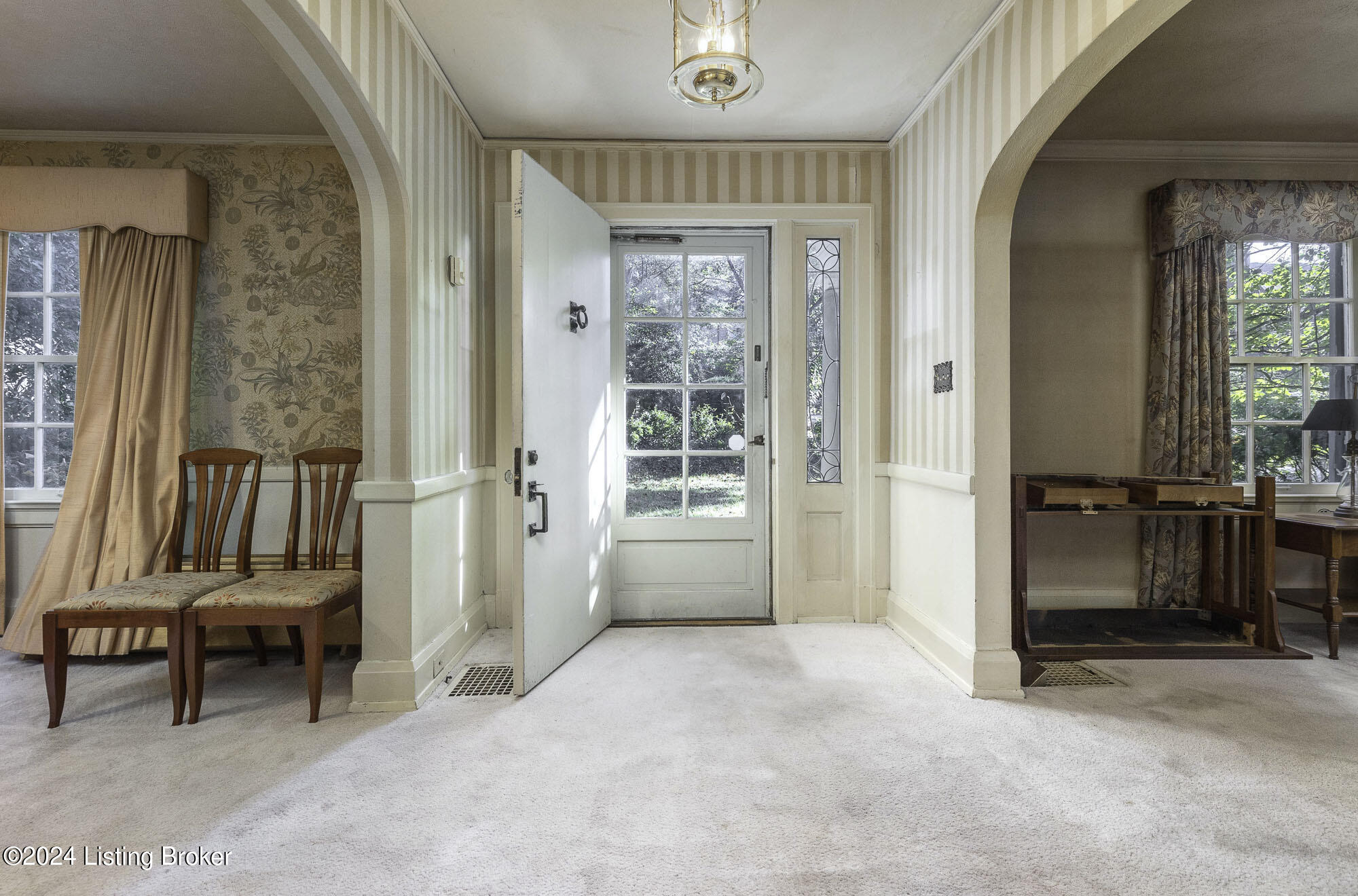 Entry