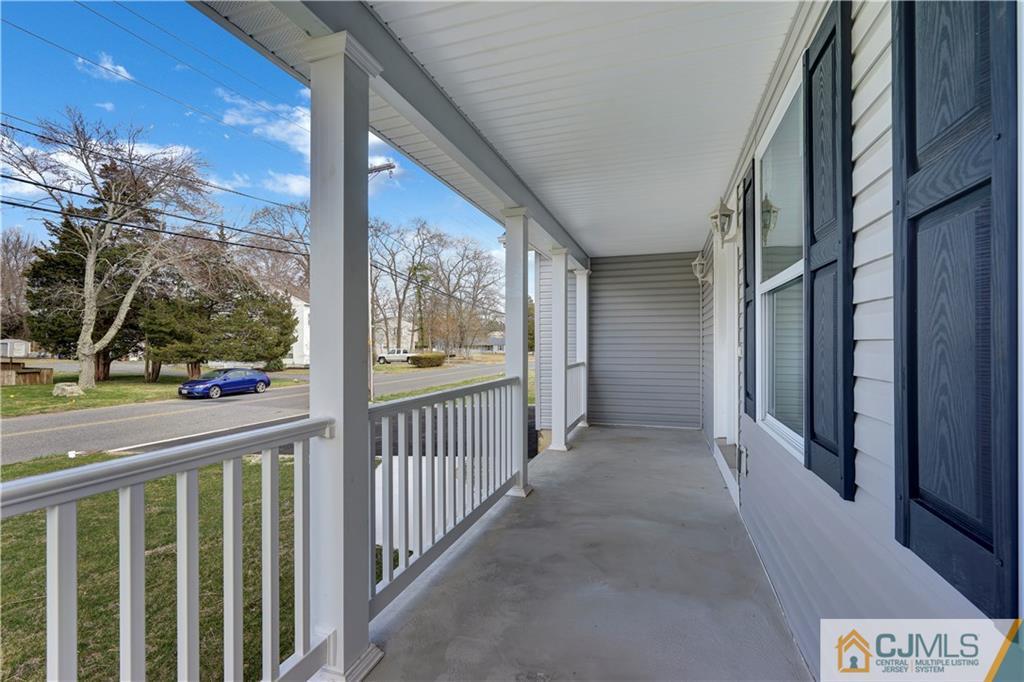 11 Addison Road Howell, NJ 07731 - Photo 2 of 25 a view of a porch