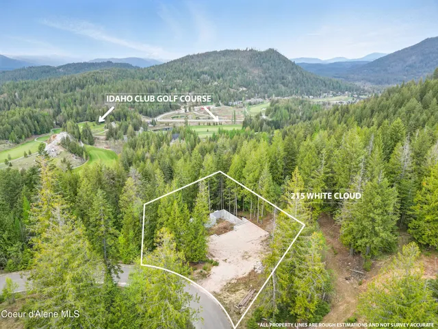 $459,999 | 215 White Cloud Drive, Sandpoint, ID 83864