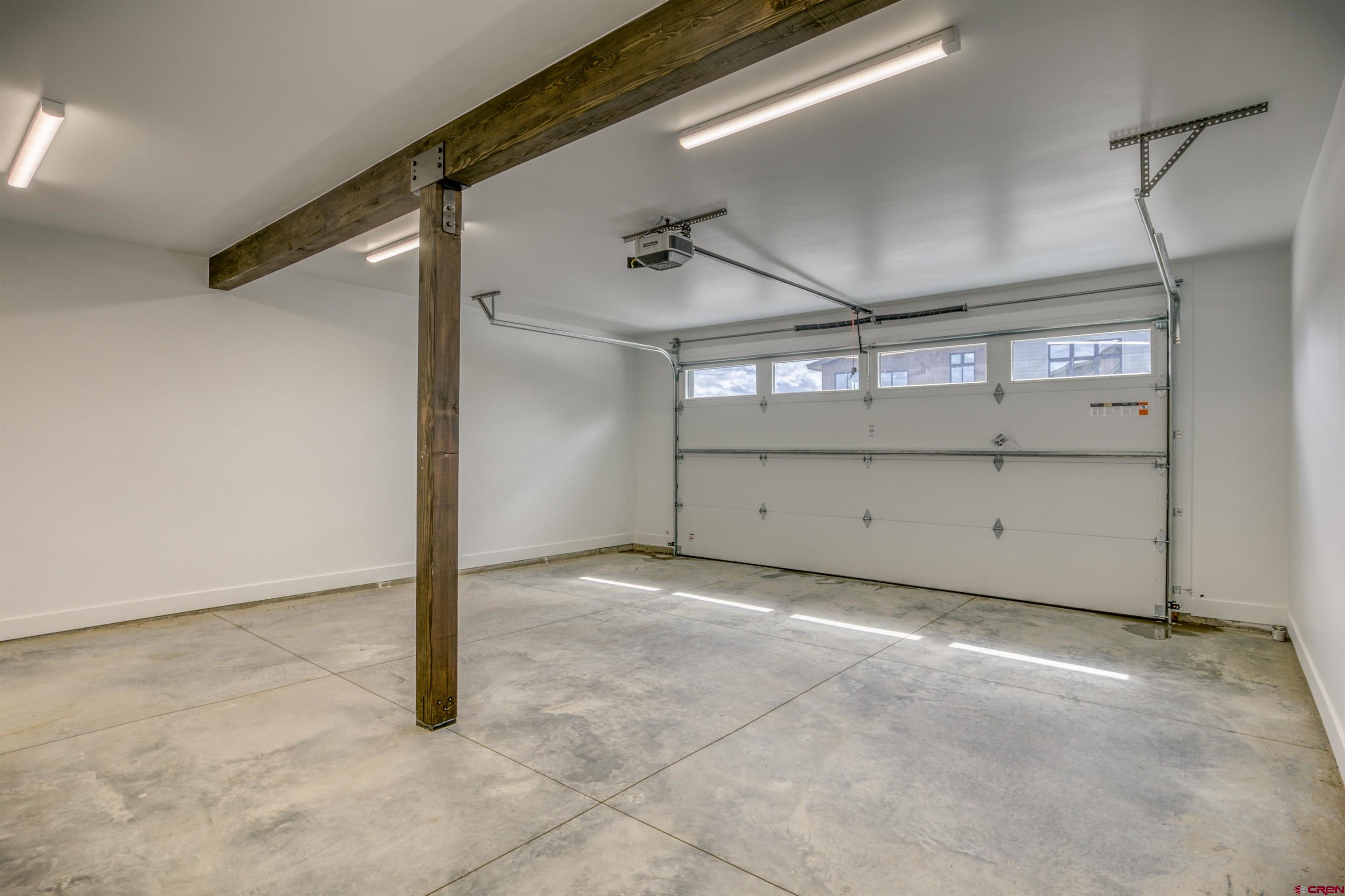 2790 Rock Road, Unit B Pagosa Springs, CO 81147 - Photo 12 of 43 a view of a garage