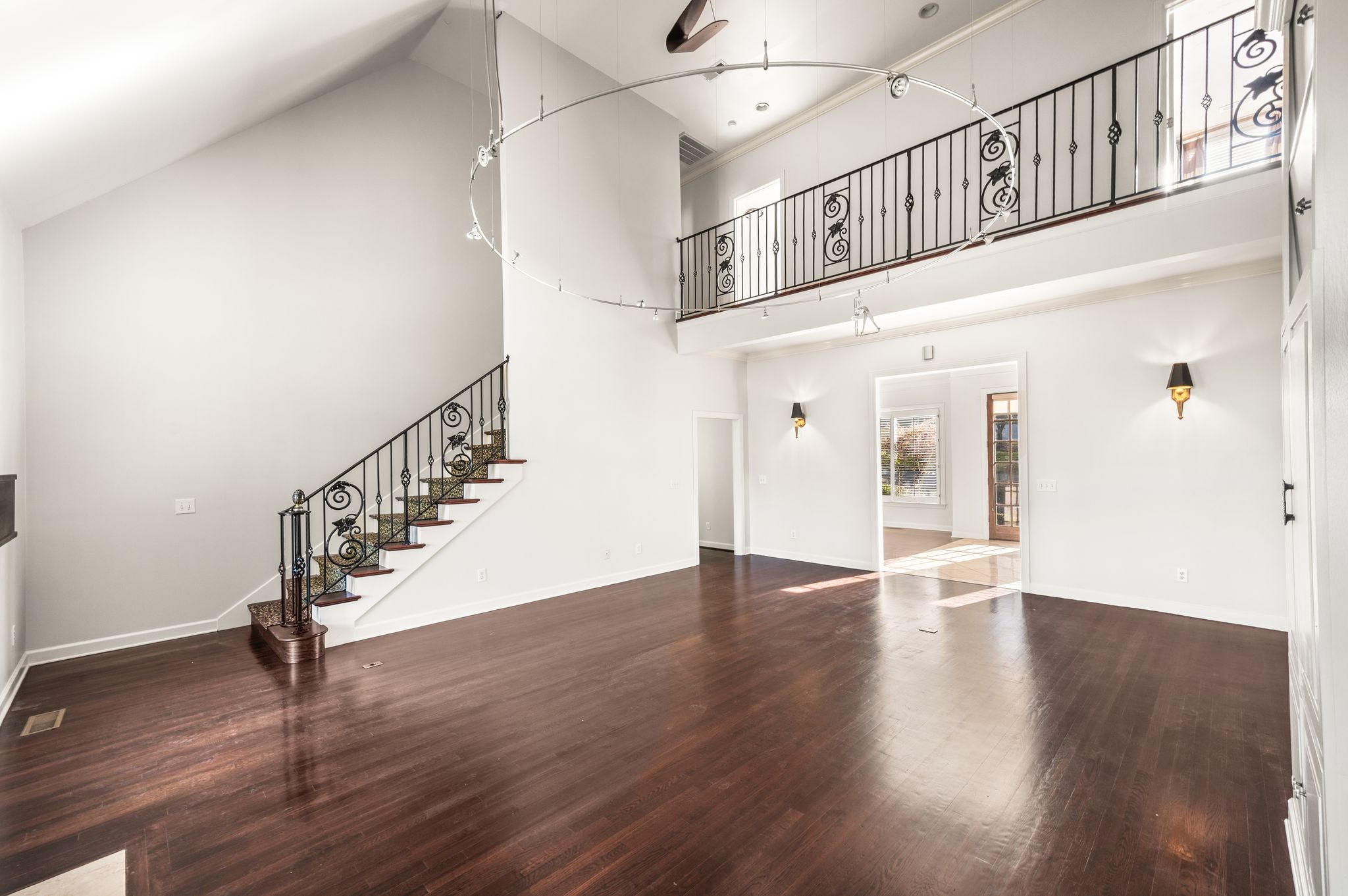 1060 Stonebridge Park Drive Franklin, TN 37069 - Photo 11 of 51 a view of an entryway with wooden floor