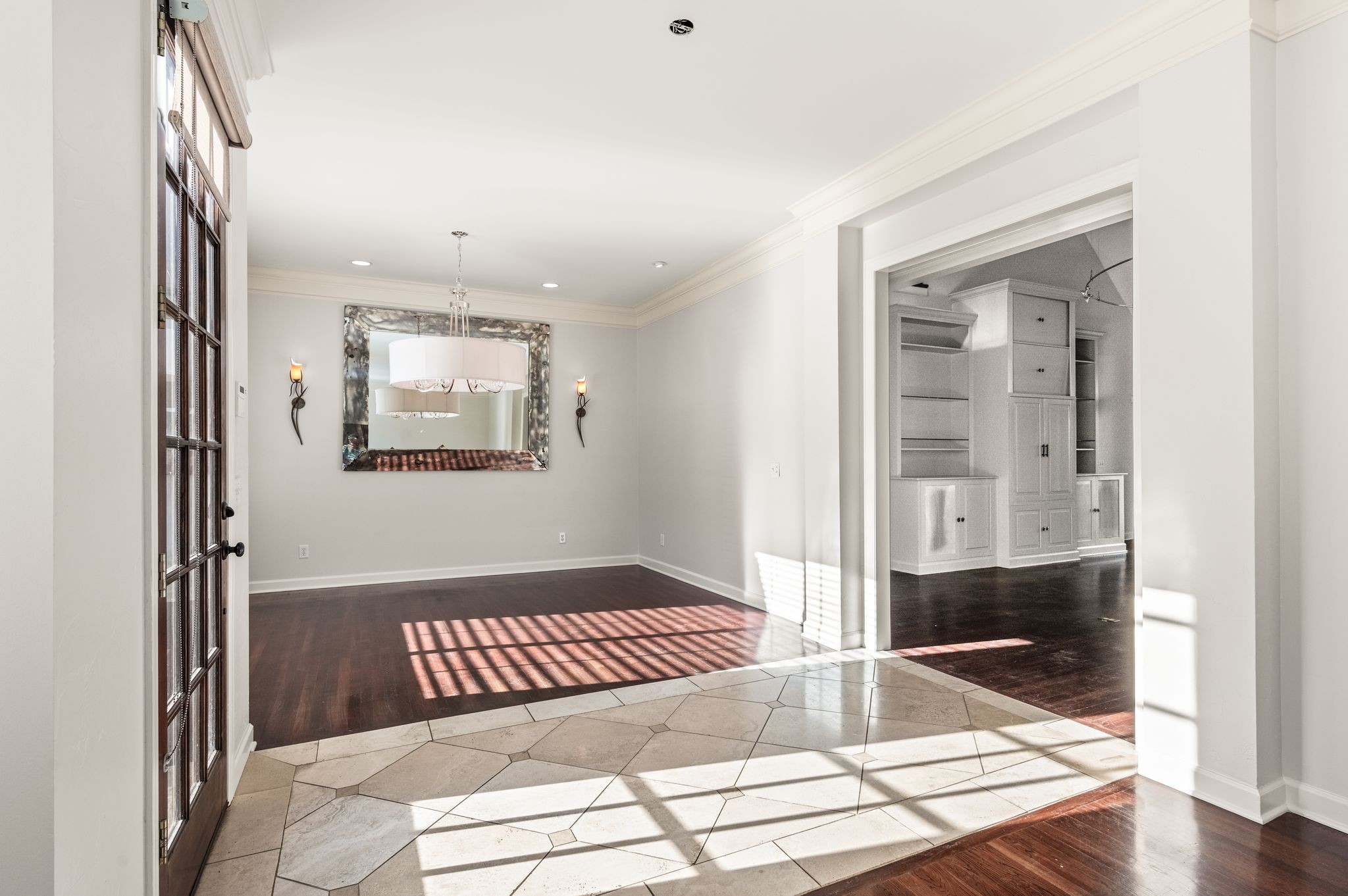 1060 Stonebridge Park Drive Franklin, TN 37069 - Photo 4 of 51 a living room with a bed and a painting on the wall