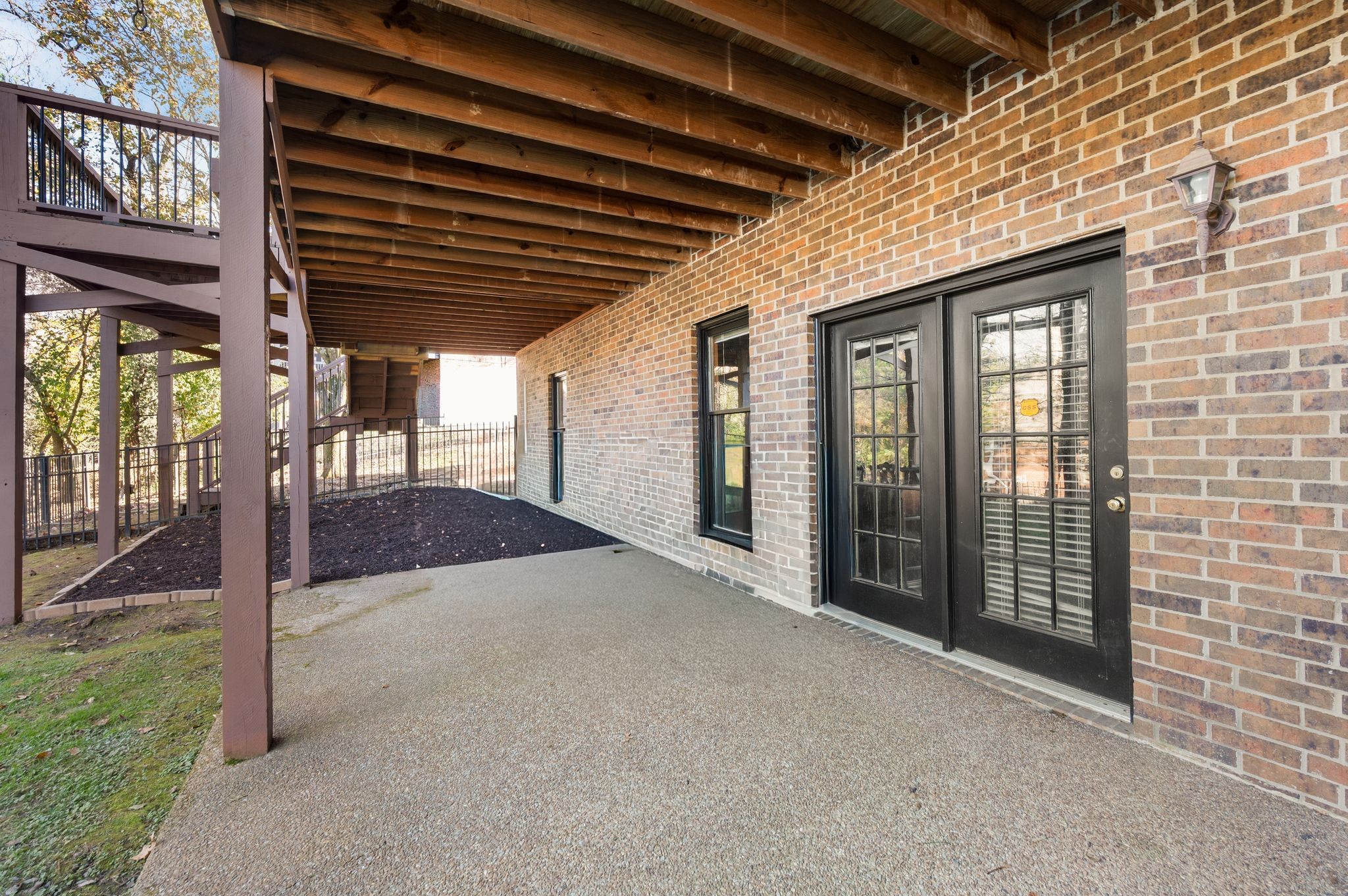 1060 Stonebridge Park Drive Franklin, TN 37069 - Photo 43 of 51 a view of porch with seating space