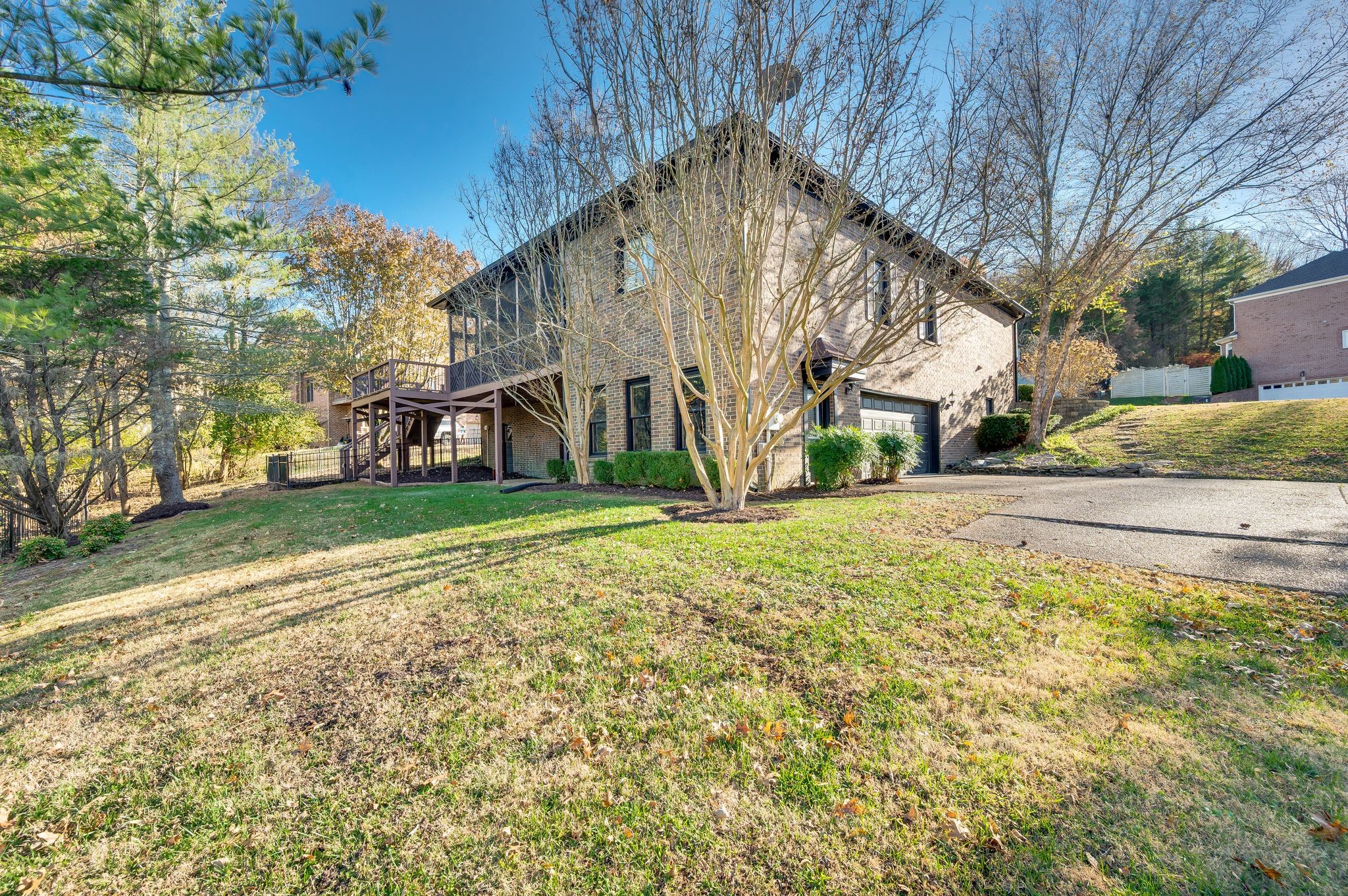 1060 Stonebridge Park Drive Franklin, TN 37069 - Photo 45 of 51 a view of a house with a yard