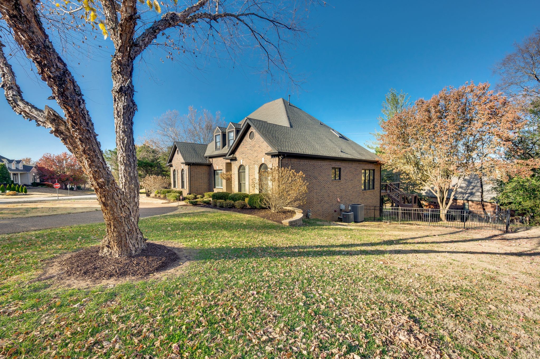 1060 Stonebridge Park Drive Franklin, TN 37069 - Photo 46 of 51 a view of a house with a yard