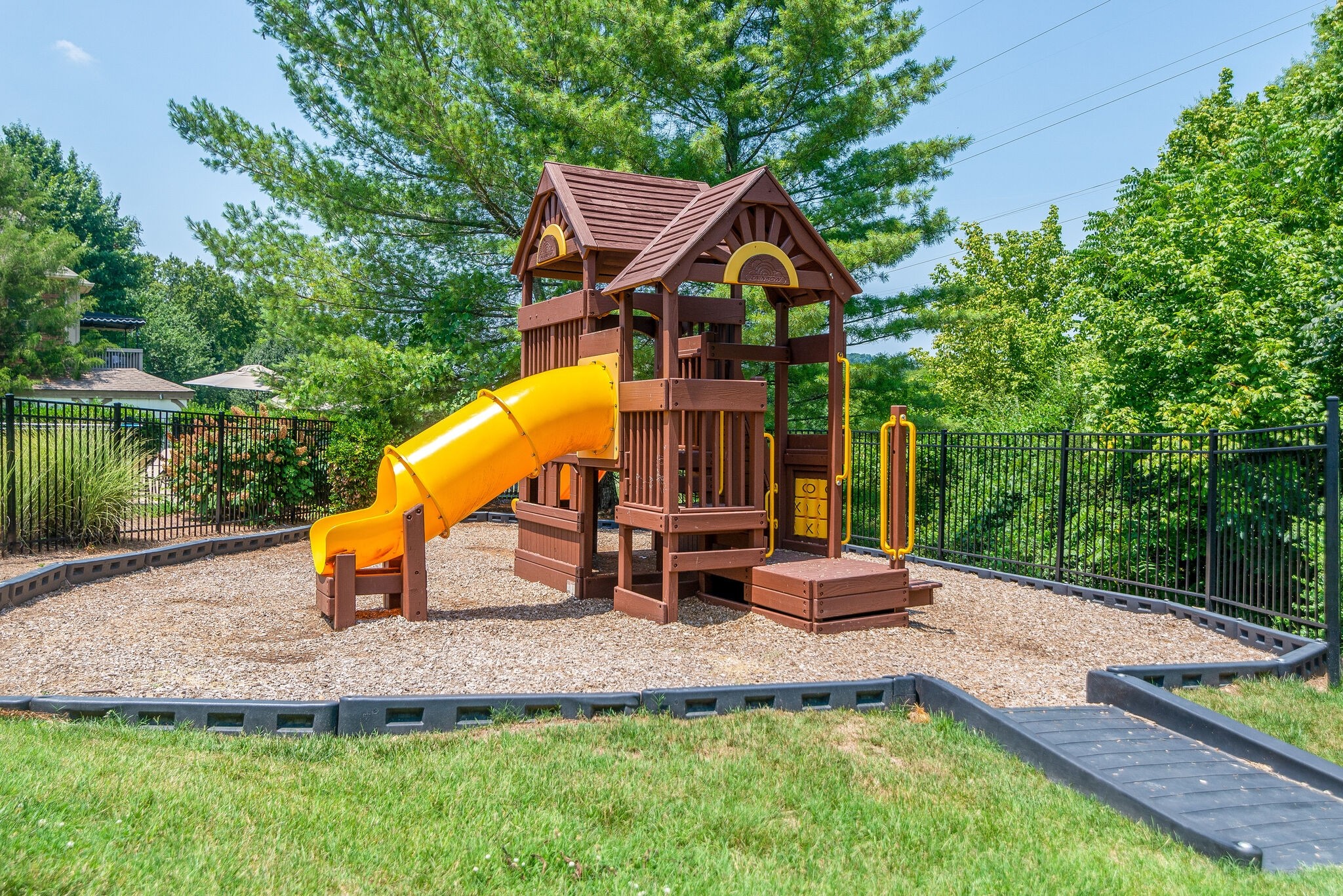 1060 Stonebridge Park Drive Franklin, TN 37069 - Photo 50 of 51 a view of a park with slide